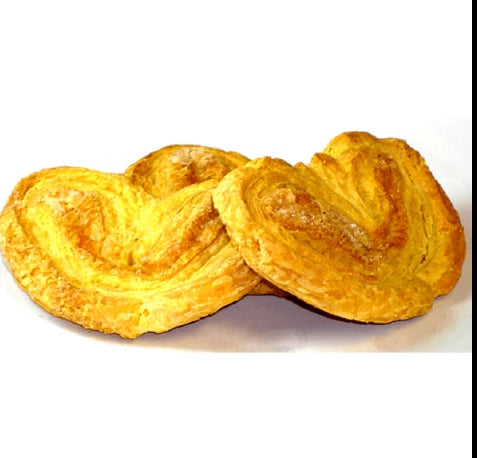 Regal Bakery Baqar Khani Puff Pastry Hearts 350g