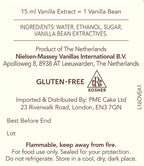 Nielsen Massey Original Vanilla Extract Food Dessert Baking & Recipes Pack 473ml