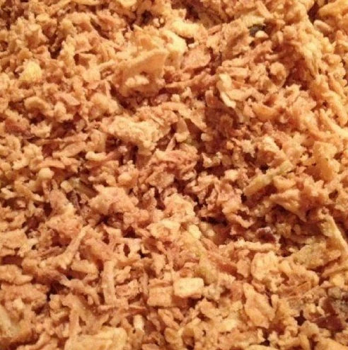 Pride Fried Onions Ready to Use - for Garnishing and Cooking, Vegetarian, 2.5kg