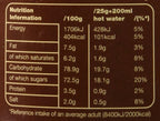 Galaxy Instant Hot Chocolate 2 × 1kg Box Delicious And Nutritious Drink