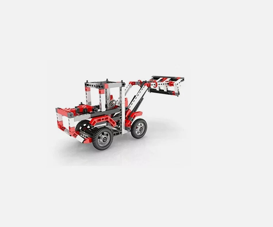 Engino - Inventor 90 In 1 Multi Models With Electrical Motor 9030