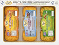 Regal Bakery Cookie Variety Assortment, Almond, Coconut and Pistachio, 200g