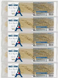 Menissez Sourdough Baguette Crispy Crust Sandwich Bread Pack of 5 Bags x 250g