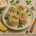 Dina Lavash Flatbread Soft Bread 360g, 12 Pieces