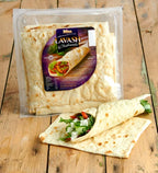 Dina Lavash Flatbread Soft Bread 360g, 12 Pieces