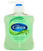 Carex Aloe Vera Hand Wash 500ml Pack of 6