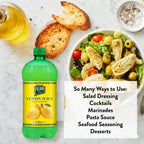 Lemon Juice from Concentrate, 2 x 1L , No Added Water