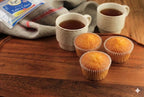 Regal Bakery Plain, Marble and Lemon, Variety Pack of 12 Cakes, 280g Each