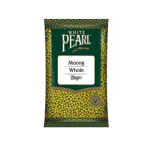 White Pearl Lentils 2 kg Chana Dall Masoor Whole Urid Dall Moong Dall Masoor