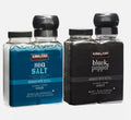 Kirkland Signature Black Pepper Corn Sea Salt Spice Adjustable Grinder + Refill