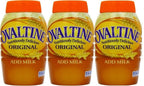 Ovaltine Nutritiously Delicious Original 800g Tub, Add Milk, Vegetarian 3 Pack