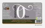 Manzanilla Pitted Green Olives Mediterranaean Snack Large Jar Spain Pack 2x 940g