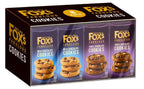 Fox's Fabulous Cookies Assortment Bundle, 8 x 180g