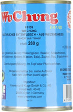 Wu Chung Mock Duck Vegetarian Meat Free Substitute 280g Pack of 4