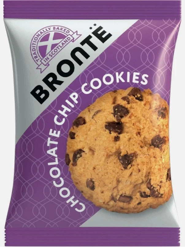 Bronte Biscuits 100 Mini Packs Variety Box 100x 30g Brontë 5 Variety Cookies