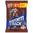 Golden Wonder Transform-a-Snack Beef Flavour Snacks 56g Pack of 18