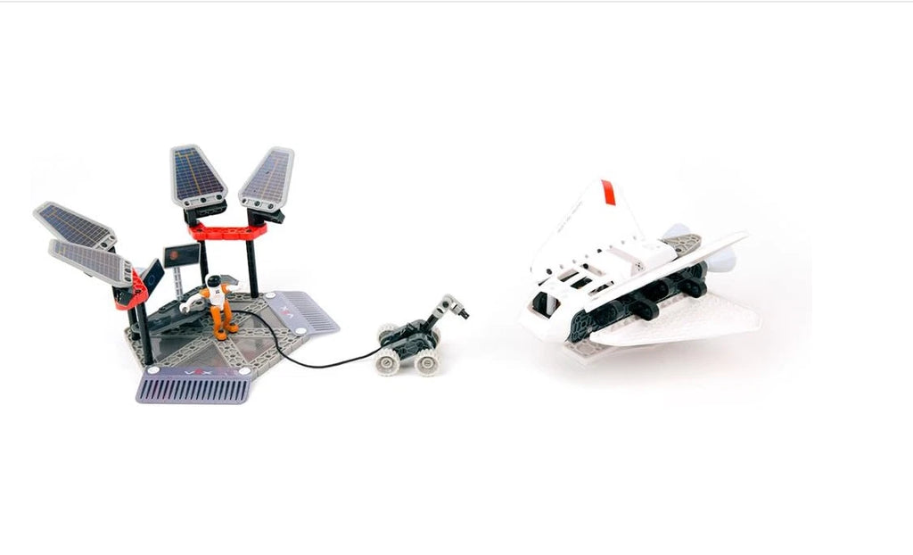 HexBug Vex Robotics Rescue Division Space Explorer Construction Kit Stem Starter