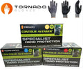 Tornado Contour Avenger Specialist Hand Protect Work Gloves Size Large 10 Pair