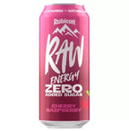 Rubicon Raw Cherry Raspberry Zero 500ml x 12