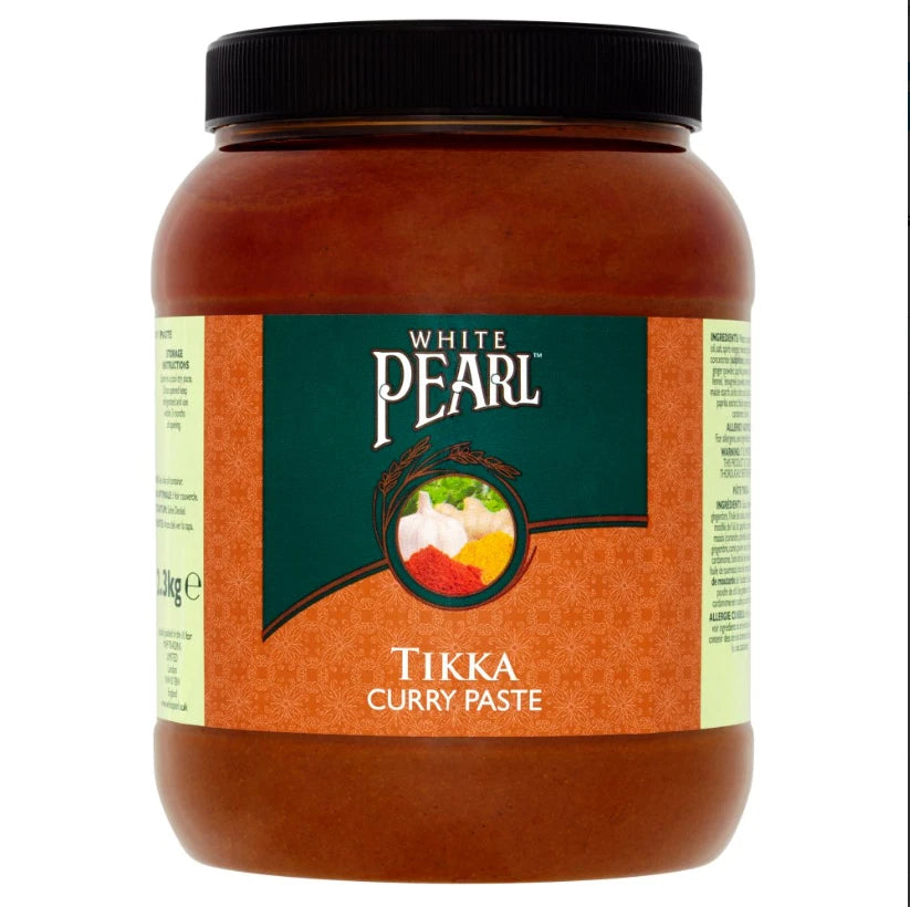Tikka Curry Paste 2.3kg Ideal for Home & Catering Bold Flavor for Curries Gravy