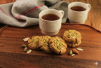 Regal Bakery Cookie Variety Assortment, Almond, Coconut and Pistachio, 200g