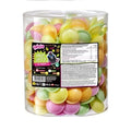 FRISIA FLYING SAUCERS TUB OF UFO SWEETS CHILDREN’S PARTY 375g