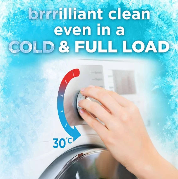 Bestin Non-Bio Laundry Capsules, 22 Washes Freshness and Softness