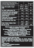 Stacy's Simply Naked Organic Real Pita Chips Snack with Sea Salt Crisp Pack 623g