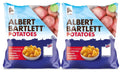 Rooster Potatoes 5kg Class 1, British and Jersey Grown, Red Skin (2 Bags)
