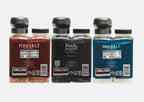 Kirkland Signature Black Pepper Corn Pink Med Sea Salt Himalayan Grinder+Refill