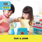 Tasty Junior Mini Chef 4-in-1 Set