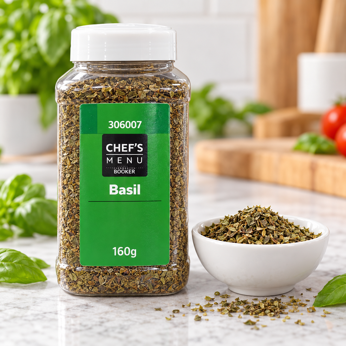basil catering jar — serving inspiration