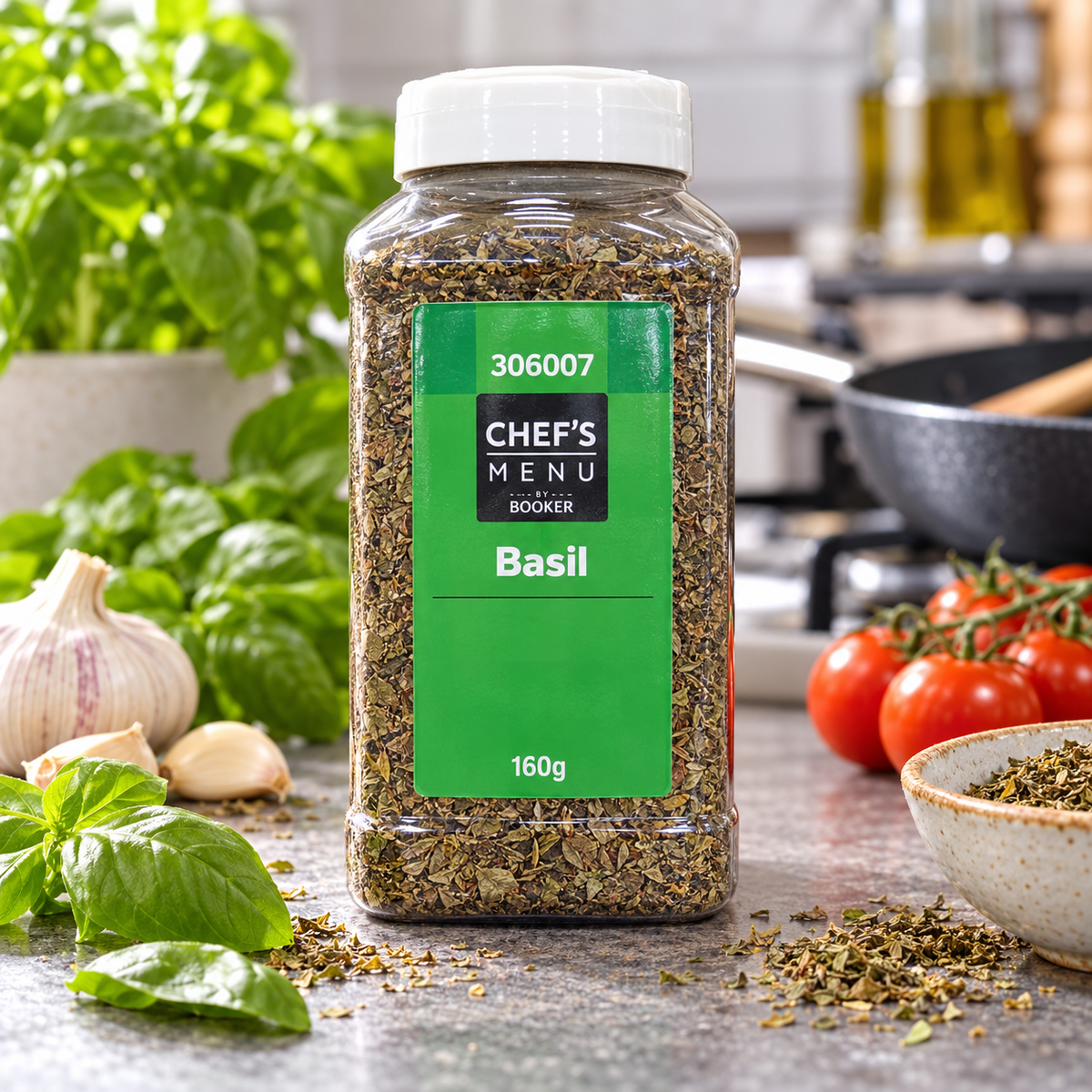 basil catering jar — serving inspiration
