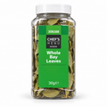 bay leaves catering jar — packaging view