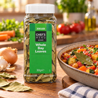 bay leaves catering jar — serving inspiration