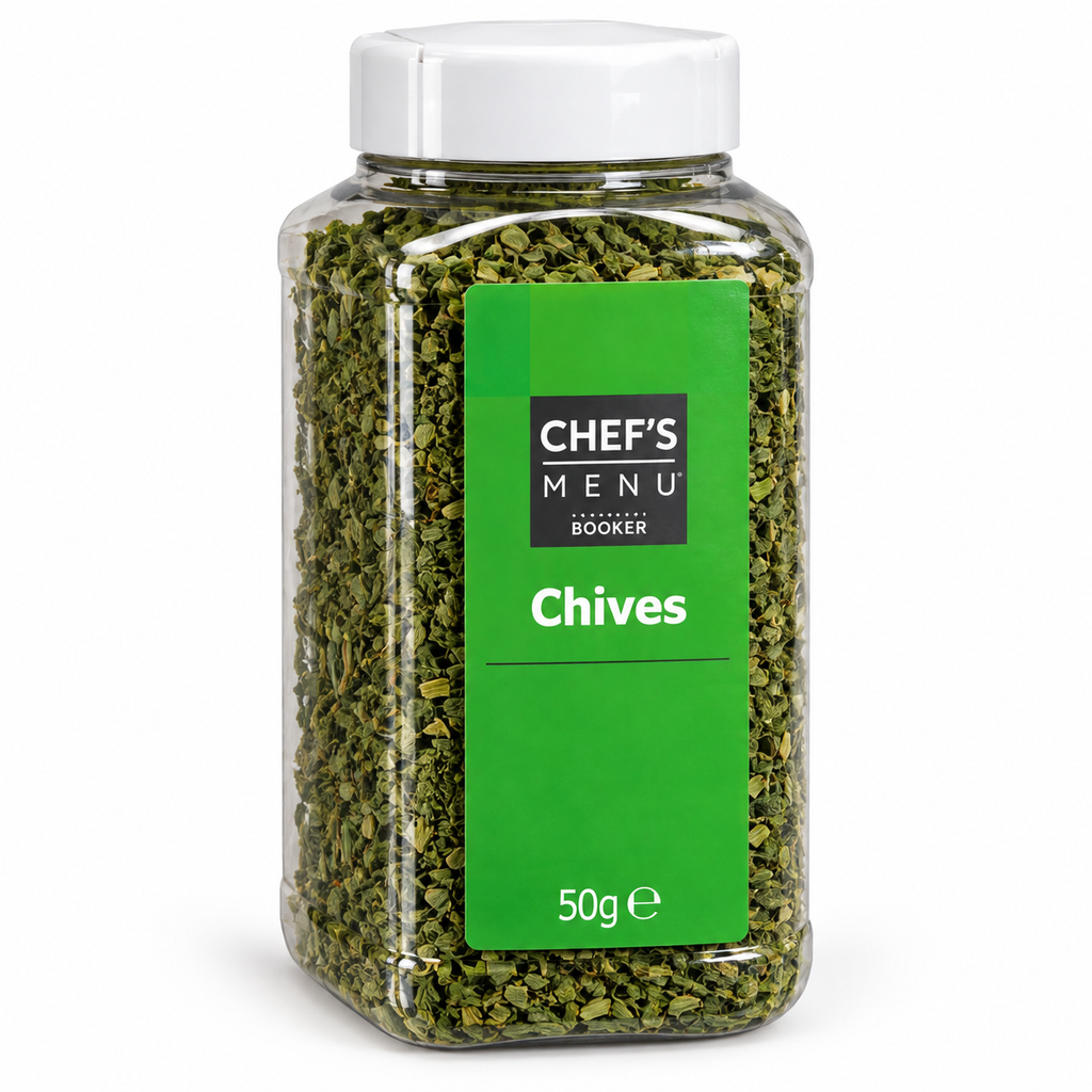 chives catering jar — packaging view