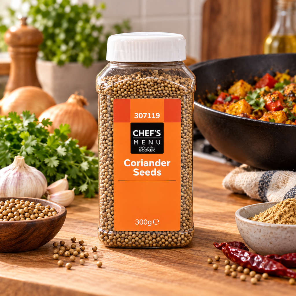 coriander catering jar — serving inspiration