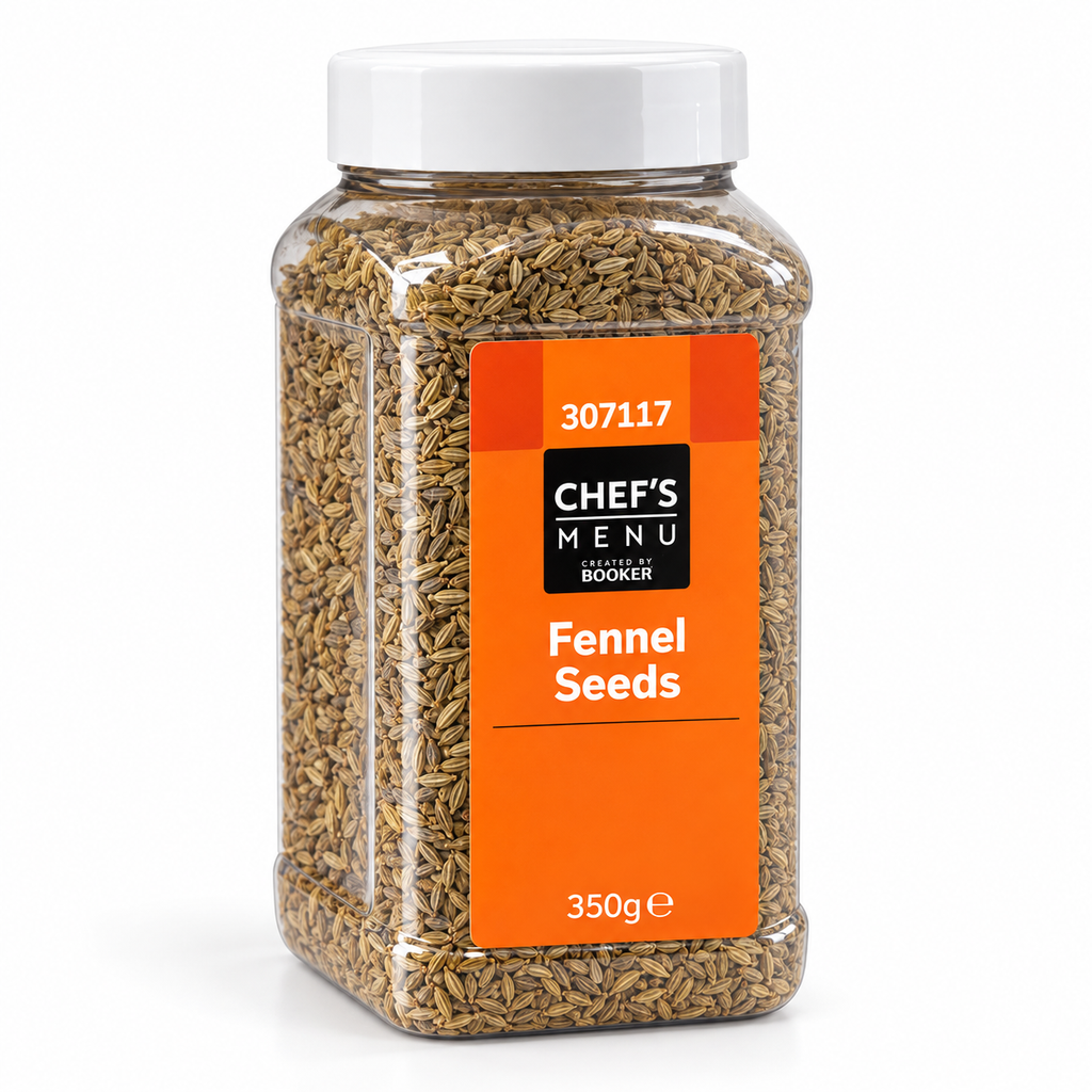 fennel catering jar — packaging view