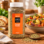 fennel catering jar — serving inspiration