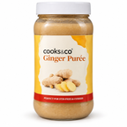 ginger catering jar — packaging view