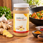 ginger catering jar — serving inspiration