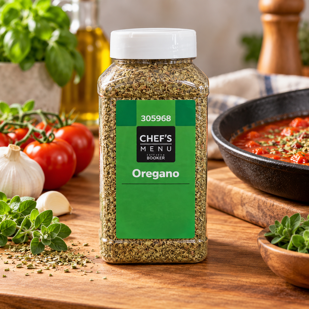 oregano catering jar — serving inspiration