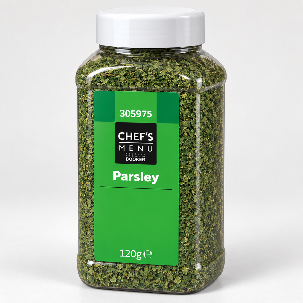 parsley catering jar — packaging view