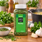 parsley catering jar — serving inspiration