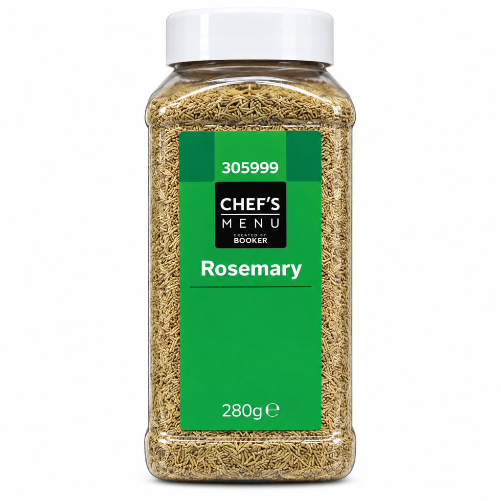 rosemary catering jar — packaging view