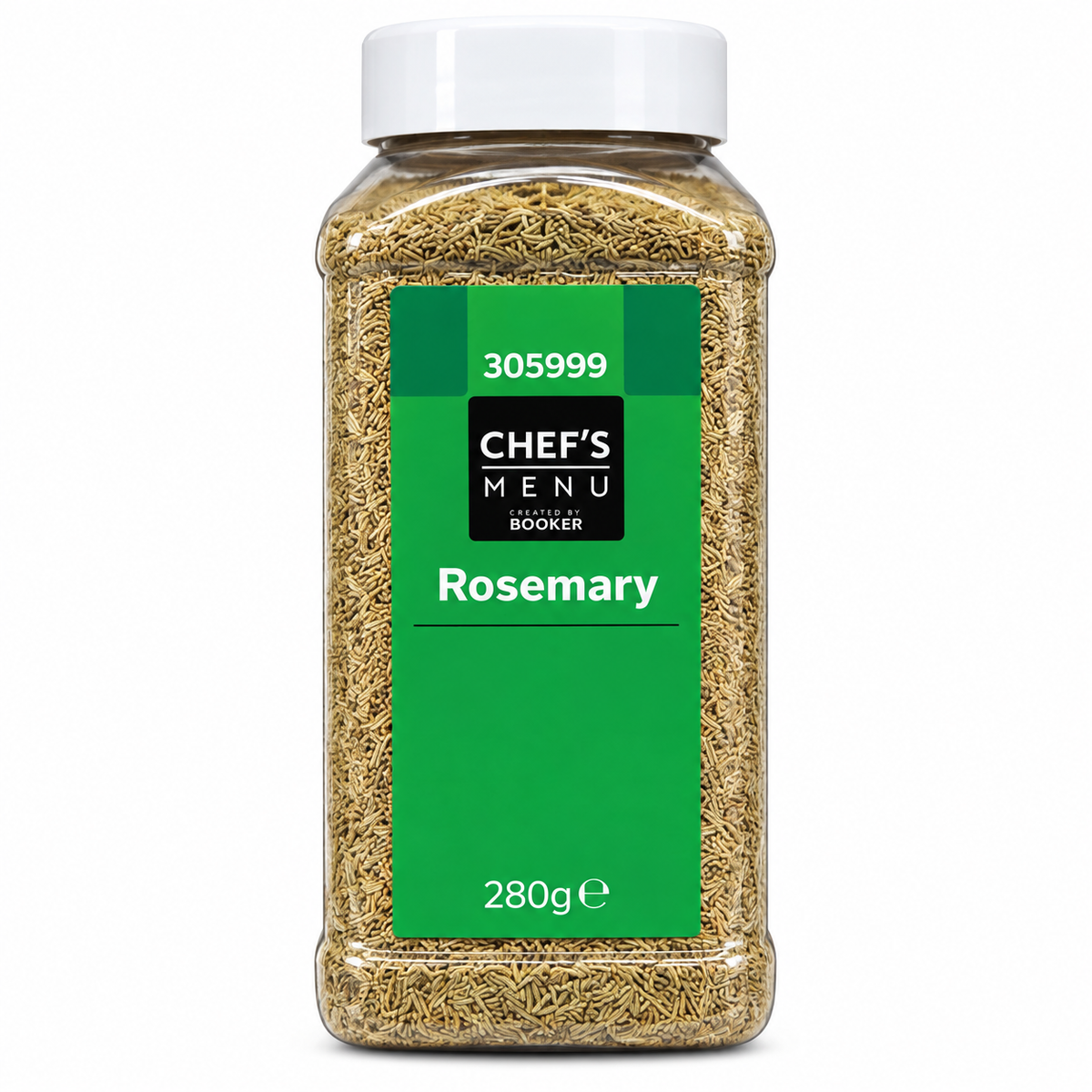 rosemary catering jar — packaging view