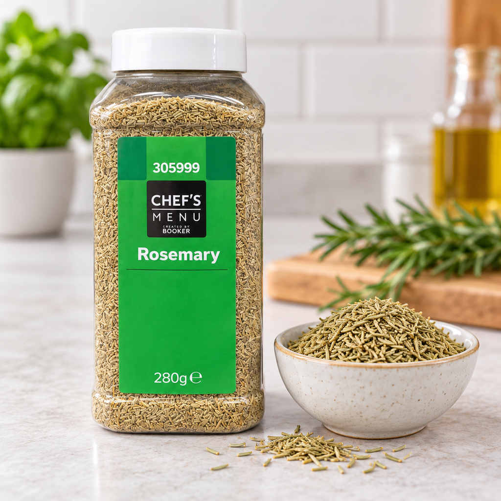rosemary catering jar — serving inspiration