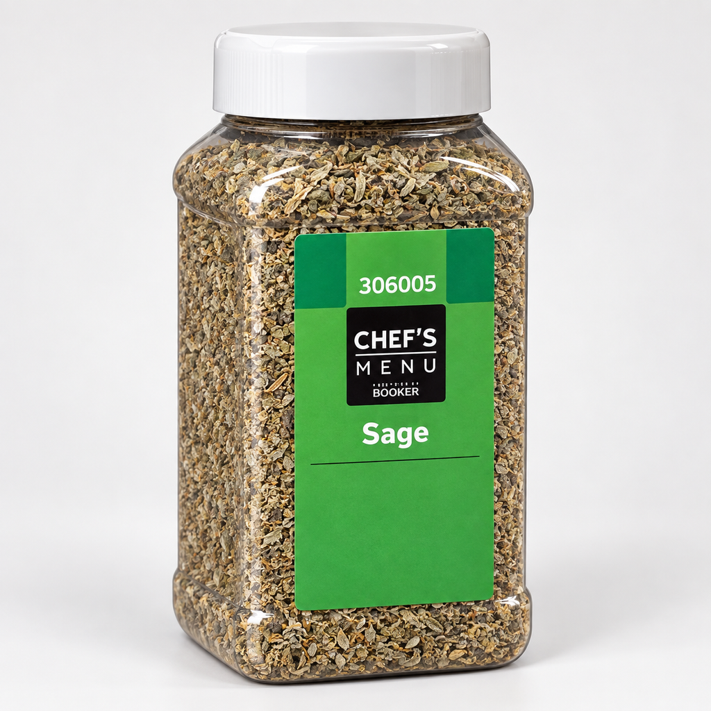 sage catering jar — packaging view