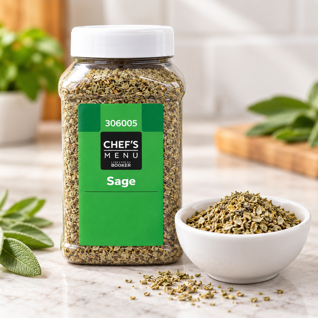 sage catering jar — serving inspiration