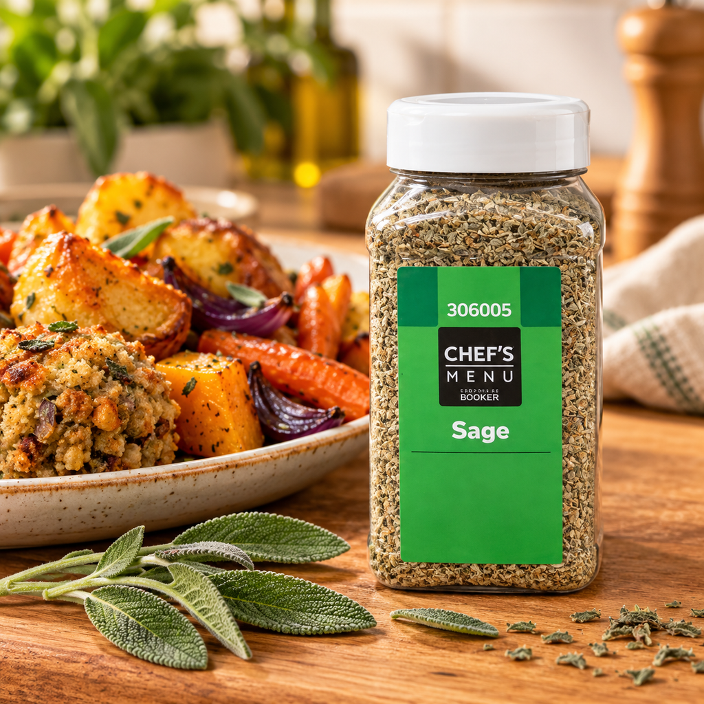 sage catering jar — serving inspiration